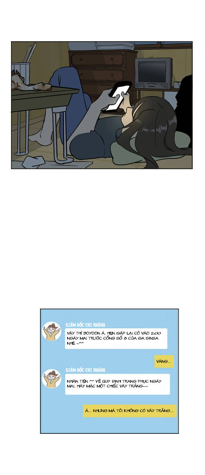 Thay Đổi Tôi - Chương 4 - Trang 11