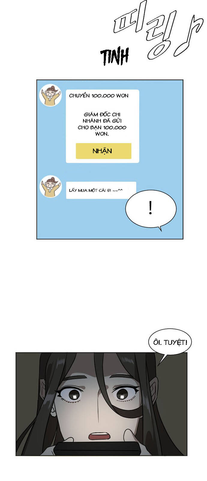 Thay Đổi Tôi - Chương 4 - Trang 13