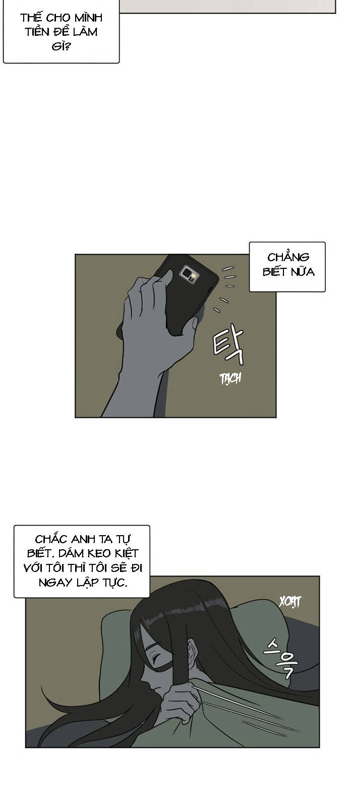 Thay Đổi Tôi - Chương 4 - Trang 15