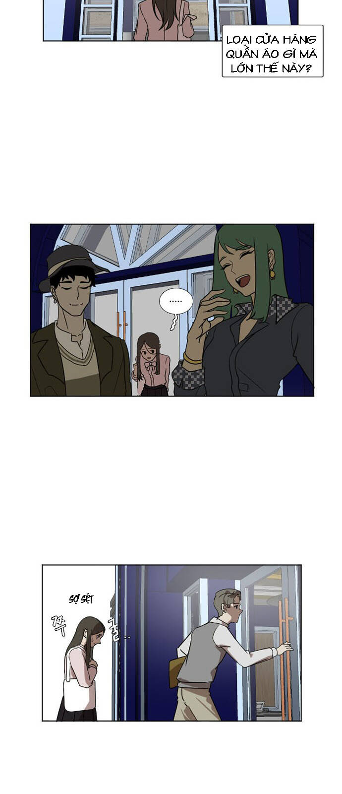 Thay Đổi Tôi - Chương 4 - Trang 18