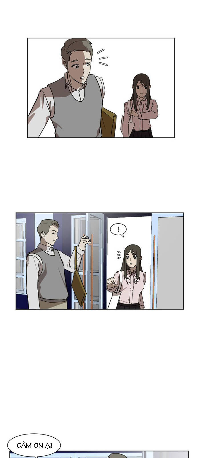 Thay Đổi Tôi - Chương 4 - Trang 19