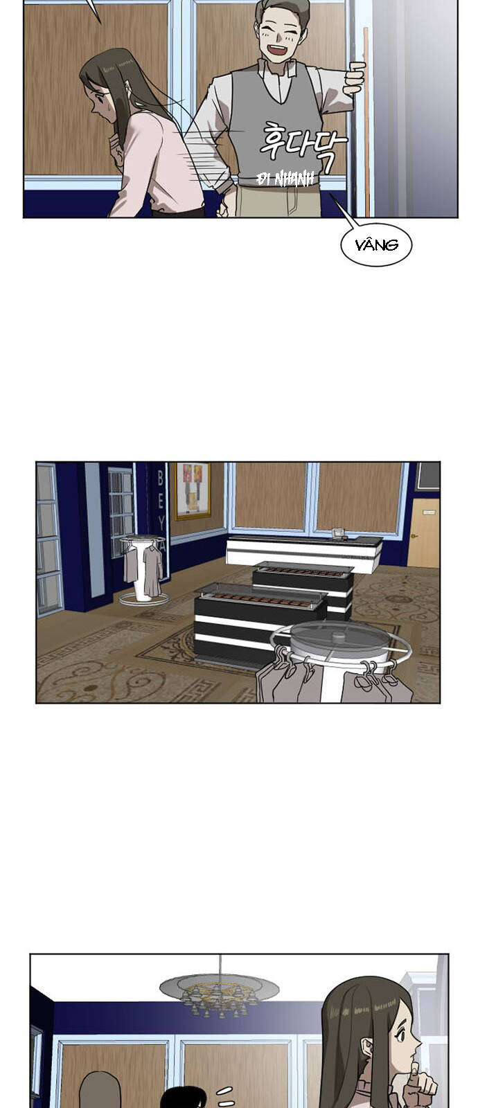 Thay Đổi Tôi - Chương 4 - Trang 20