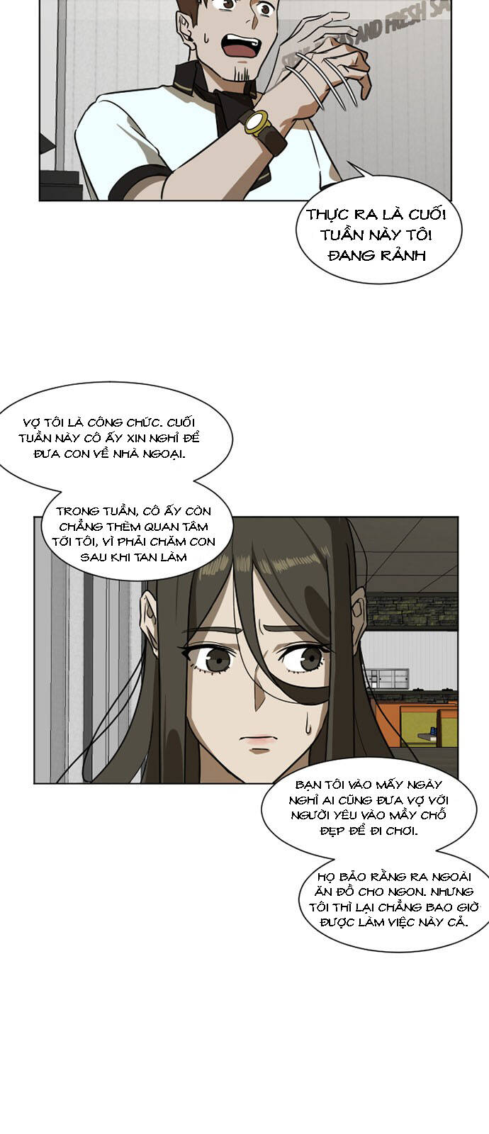 Thay Đổi Tôi - Chương 4 - Trang 2