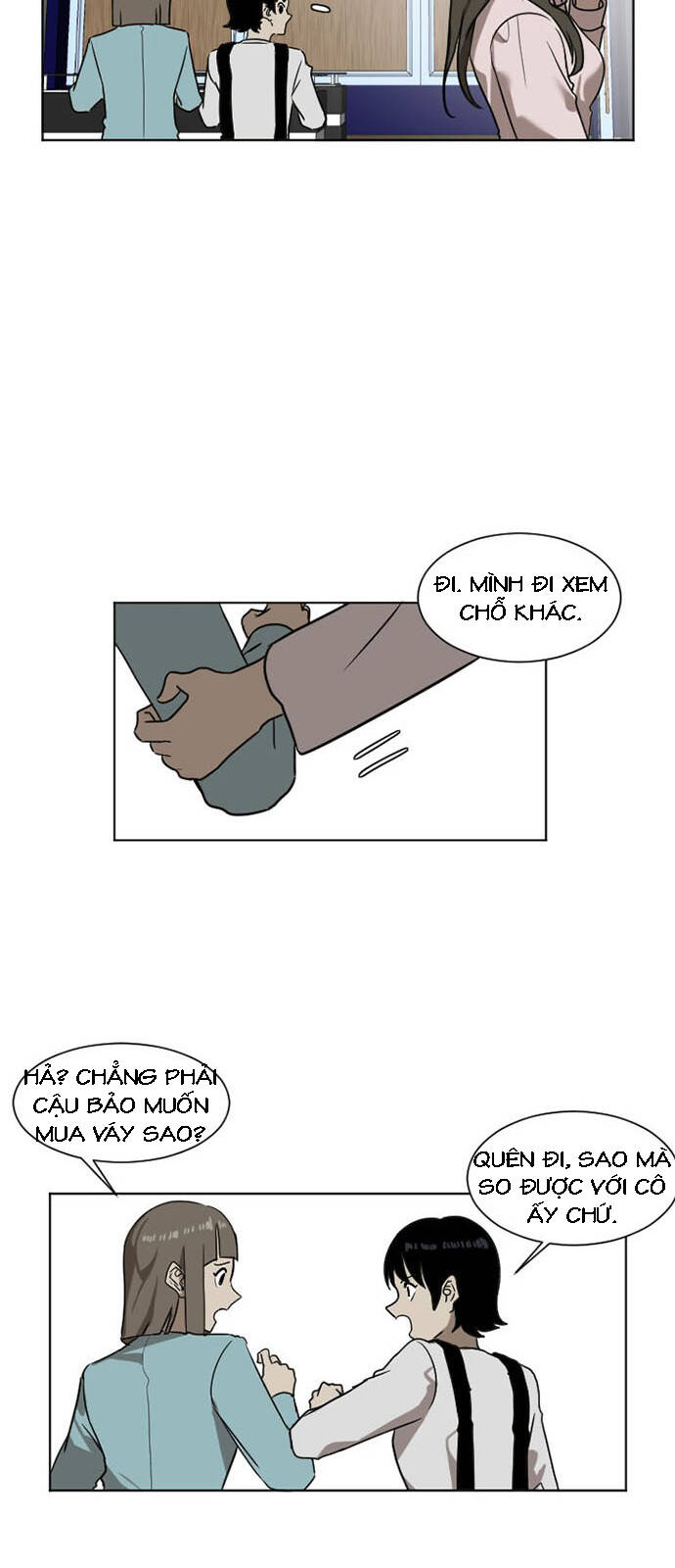 Thay Đổi Tôi - Chương 4 - Trang 21