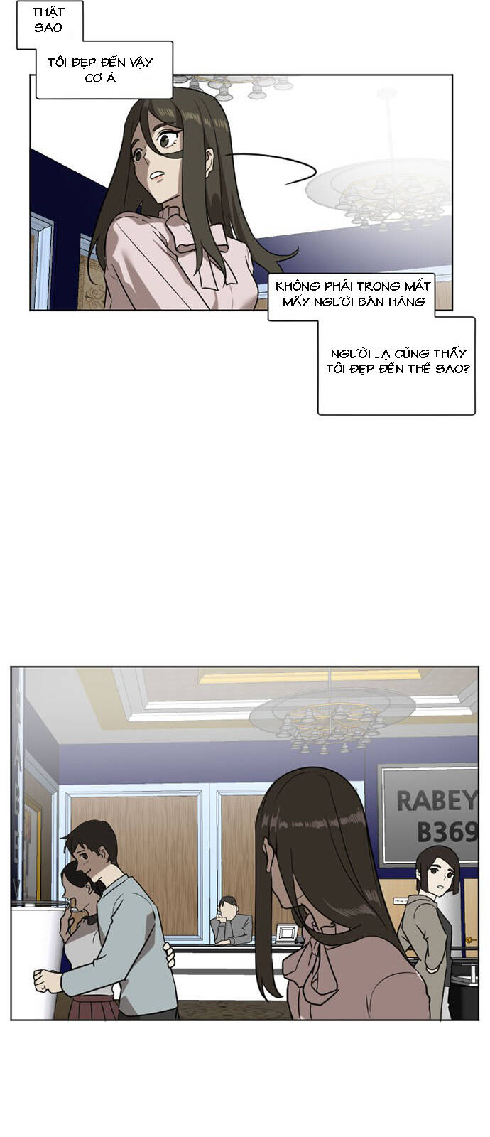 Thay Đổi Tôi - Chương 4 - Trang 23