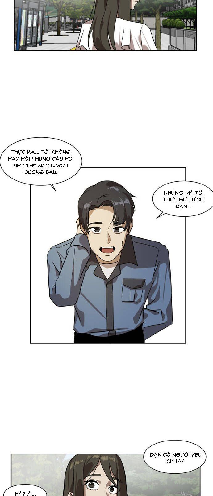 Thay Đổi Tôi - Chương 4 - Trang 29