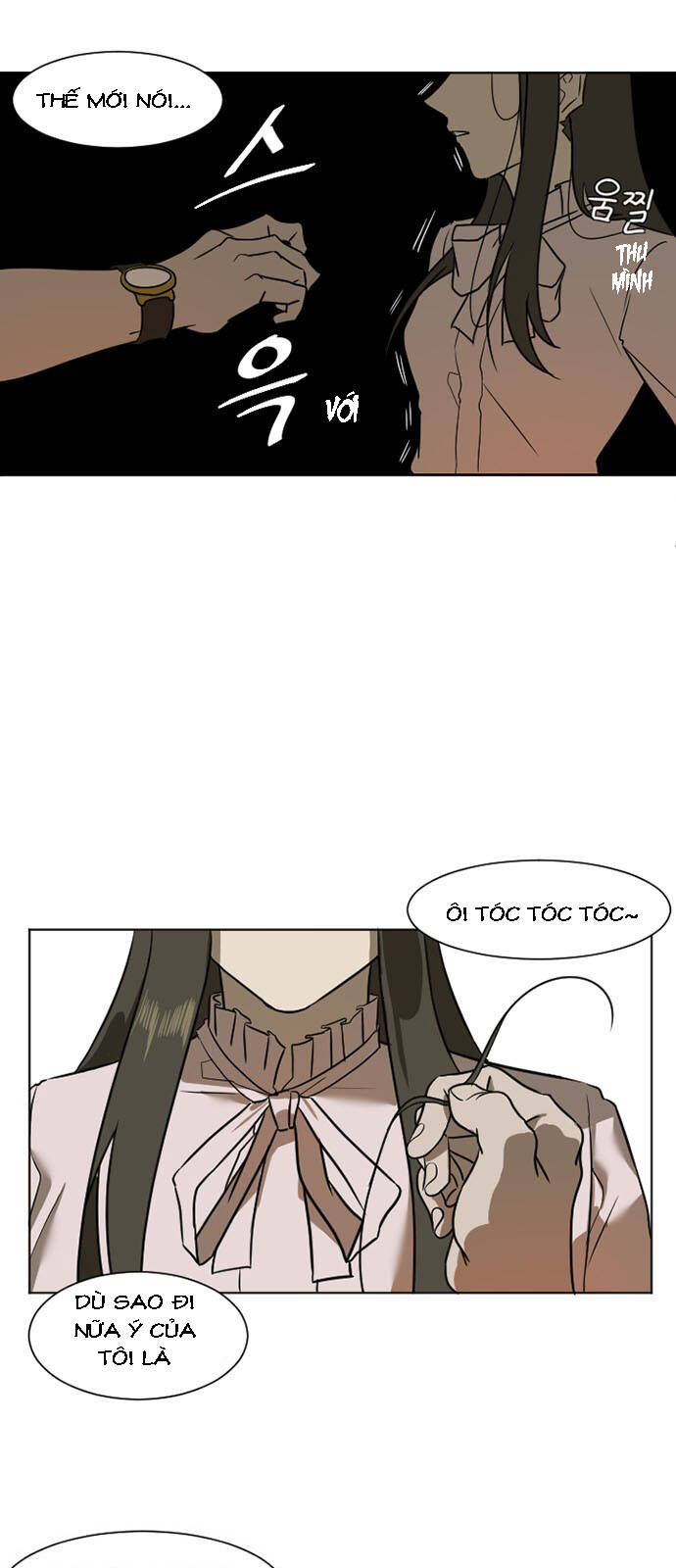 Thay Đổi Tôi - Chương 4 - Trang 3