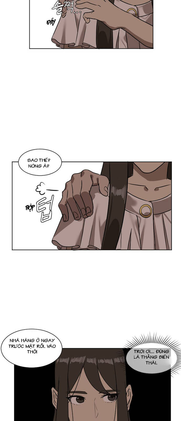 Thay Đổi Tôi - Chương 4 - Trang 32