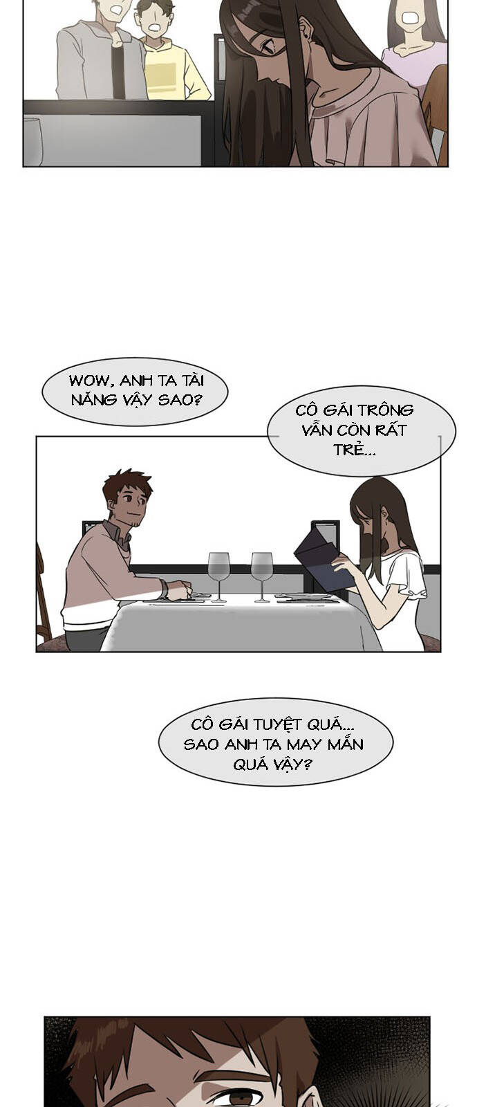 Thay Đổi Tôi - Chương 4 - Trang 36