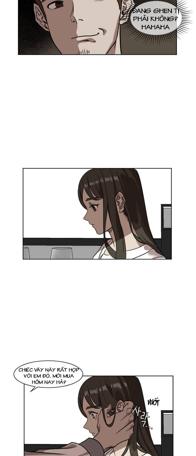 Thay Đổi Tôi - Chương 4 - Trang 37