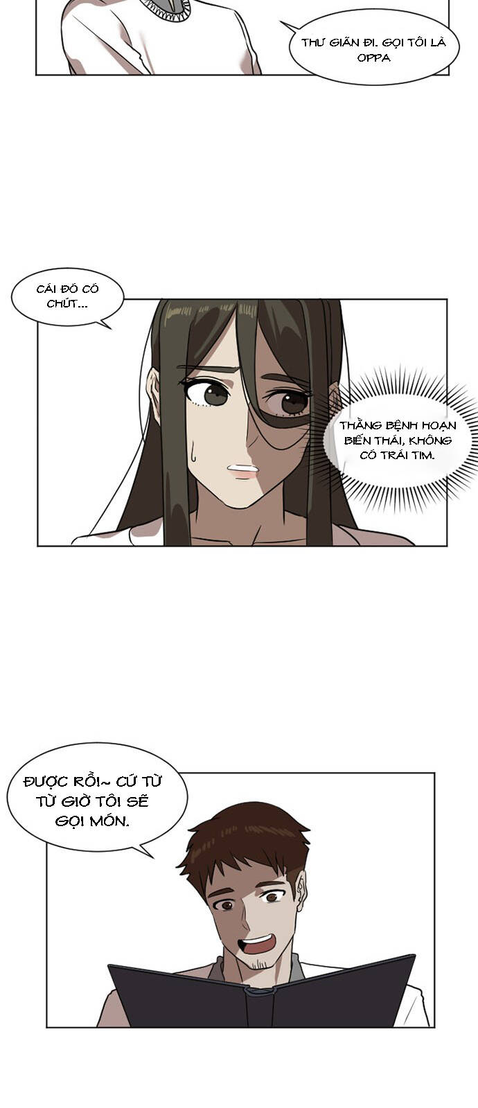 Thay Đổi Tôi - Chương 4 - Trang 40