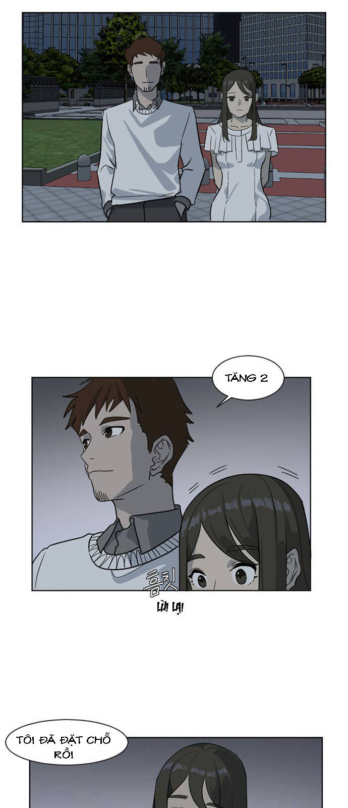 Thay Đổi Tôi - Chương 4 - Trang 45