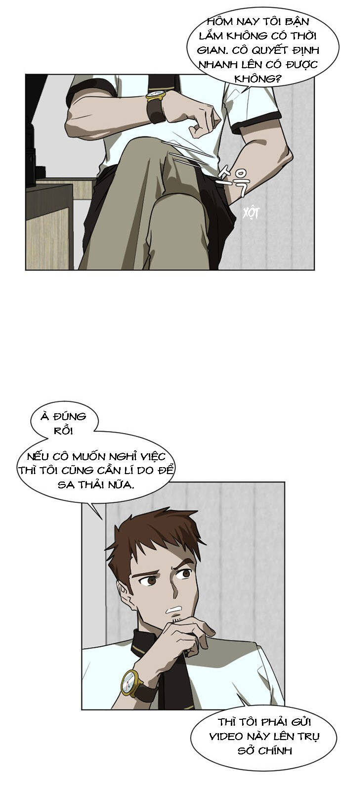 Thay Đổi Tôi - Chương 4 - Trang 6