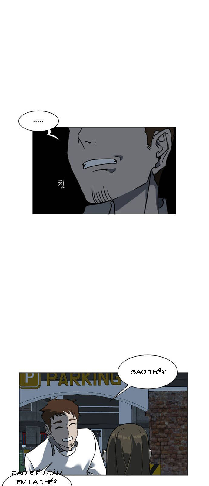 Thay Đổi Tôi - Chương 5 - Trang 1