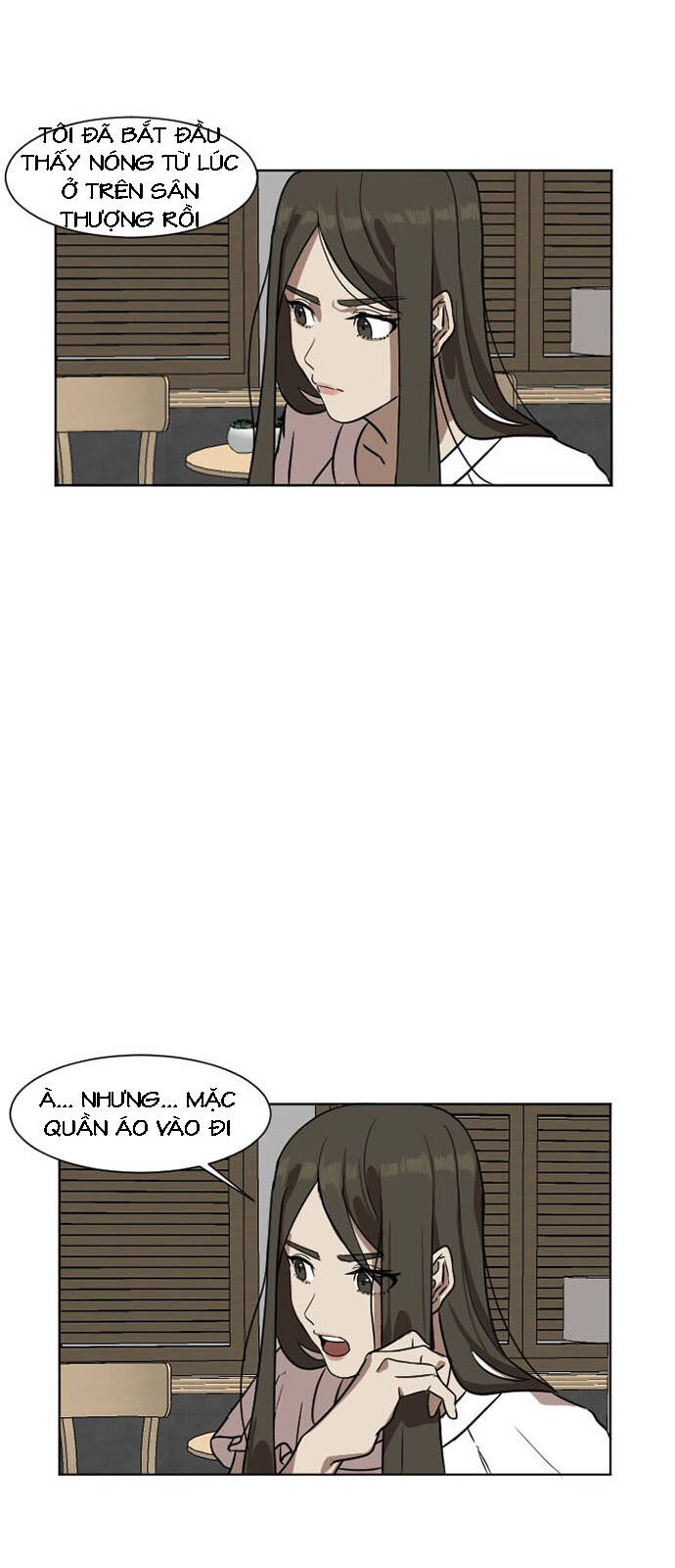 Thay Đổi Tôi - Chương 5 - Trang 20