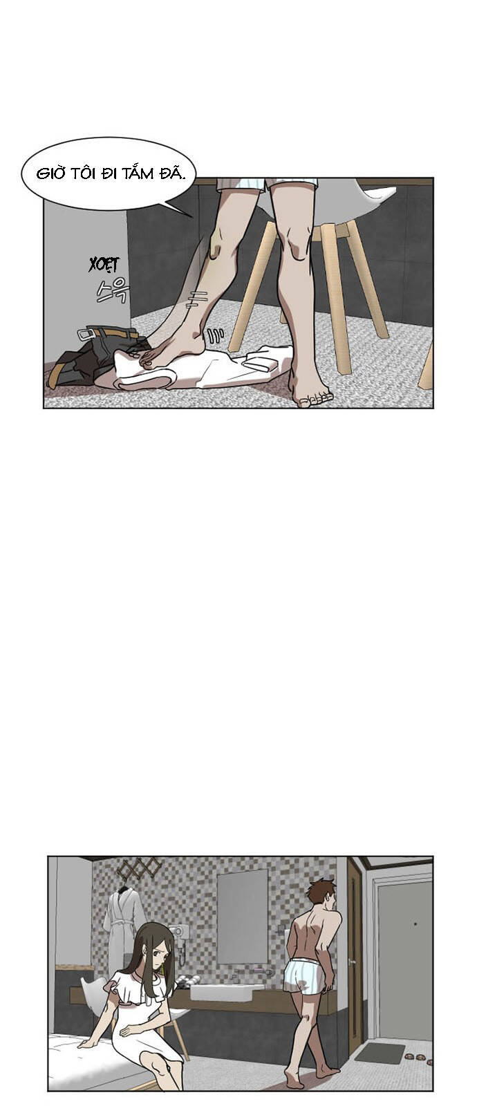 Thay Đổi Tôi - Chương 5 - Trang 21