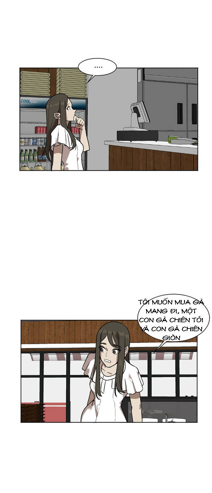 Thay Đổi Tôi - Chương 5 - Trang 35