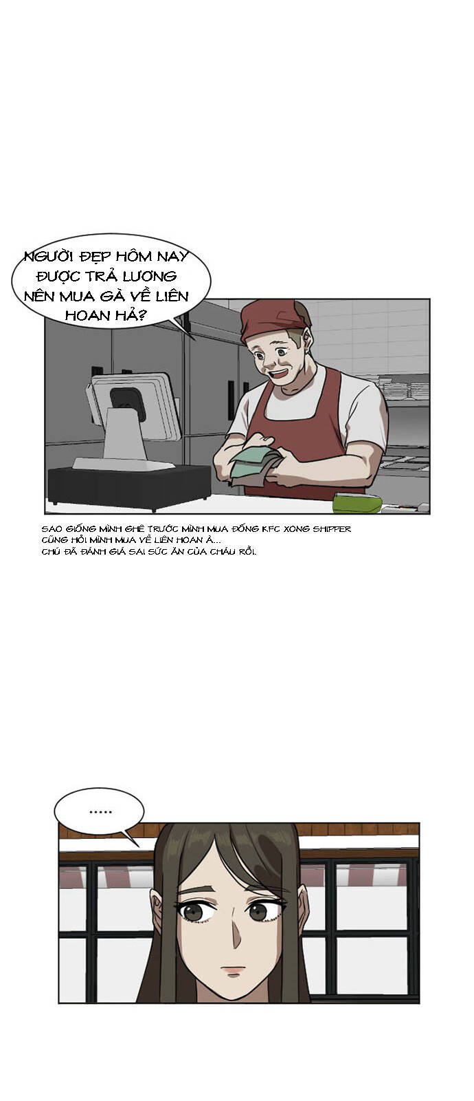 Thay Đổi Tôi - Chương 5 - Trang 37