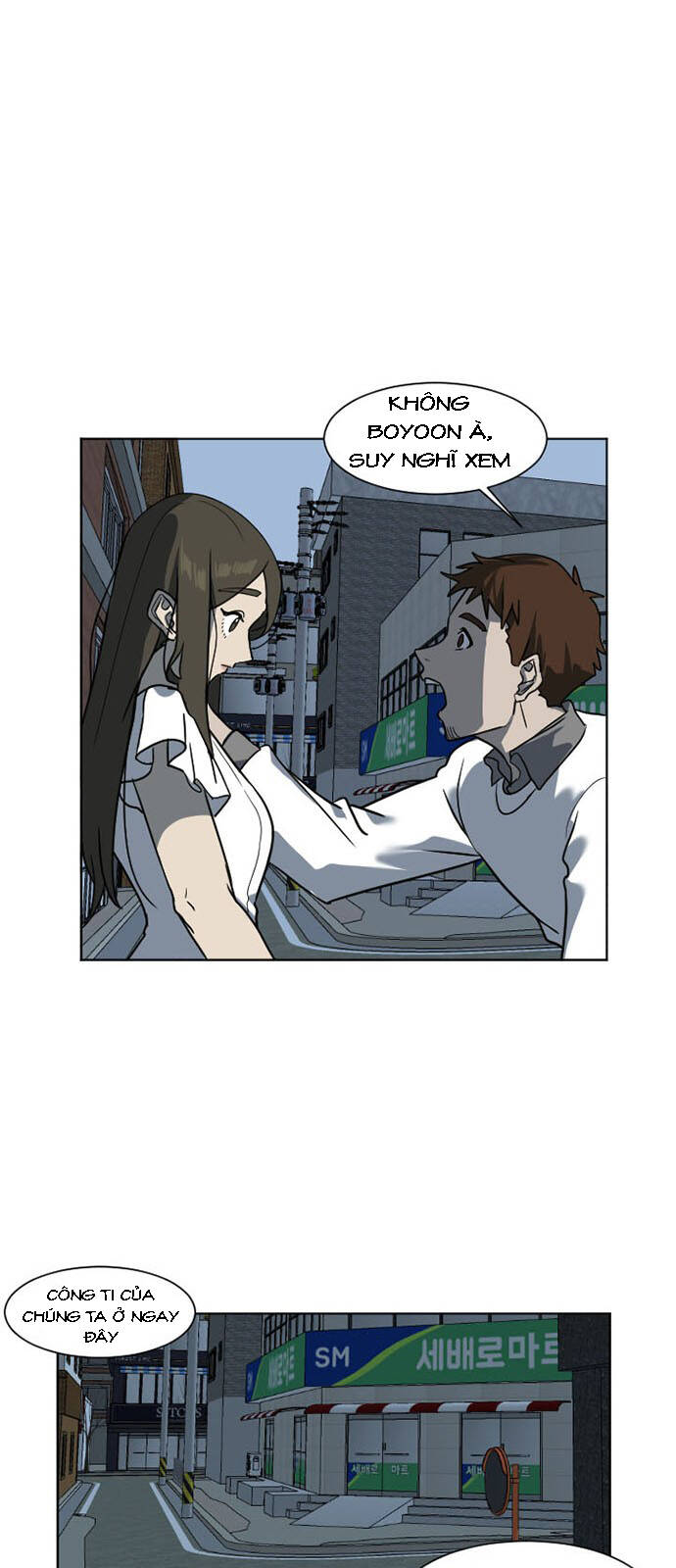 Thay Đổi Tôi - Chương 5 - Trang 4