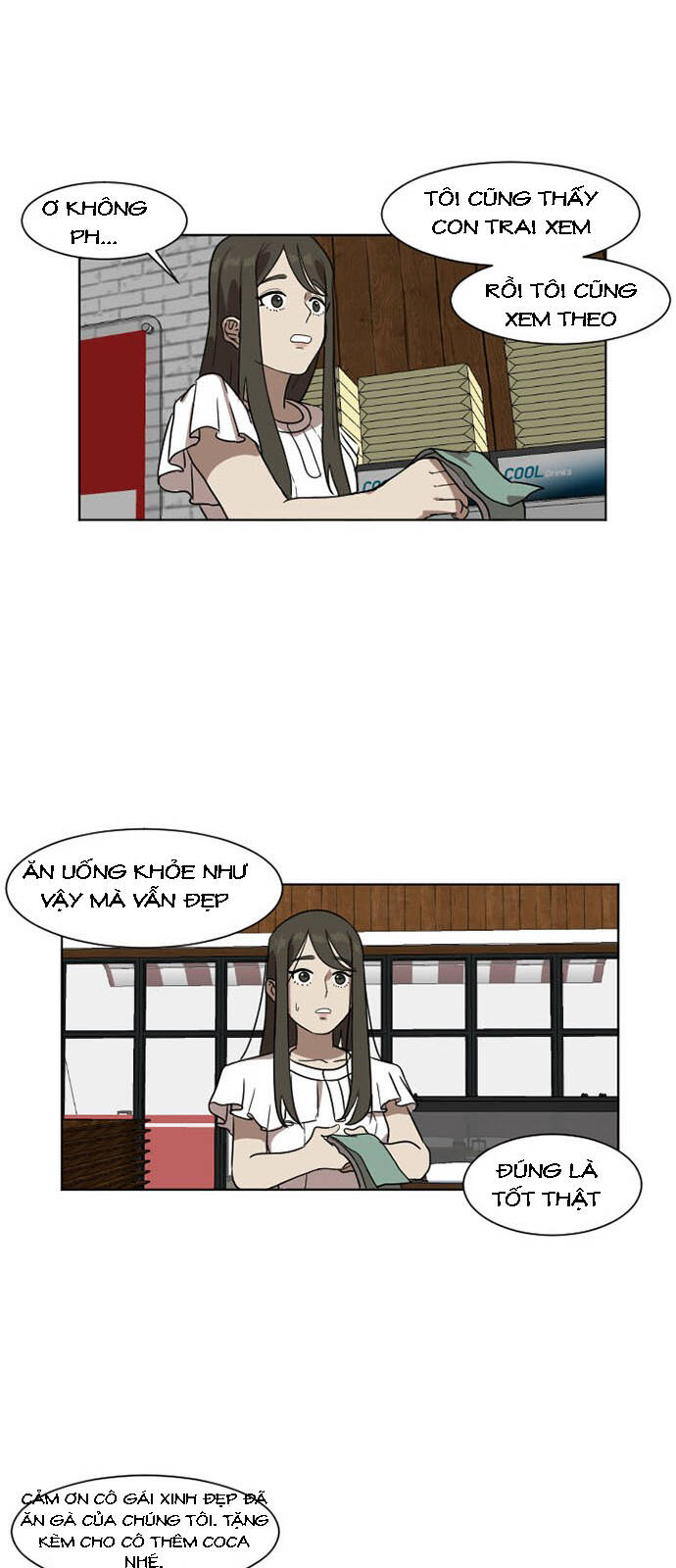 Thay Đổi Tôi - Chương 5 - Trang 41