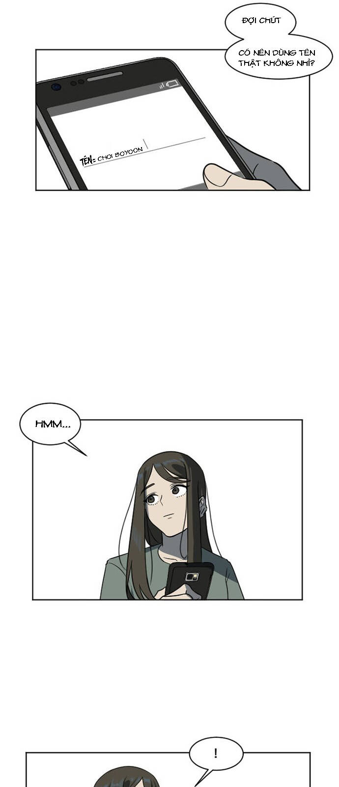 Thay Đổi Tôi - Chương 6 - Trang 17