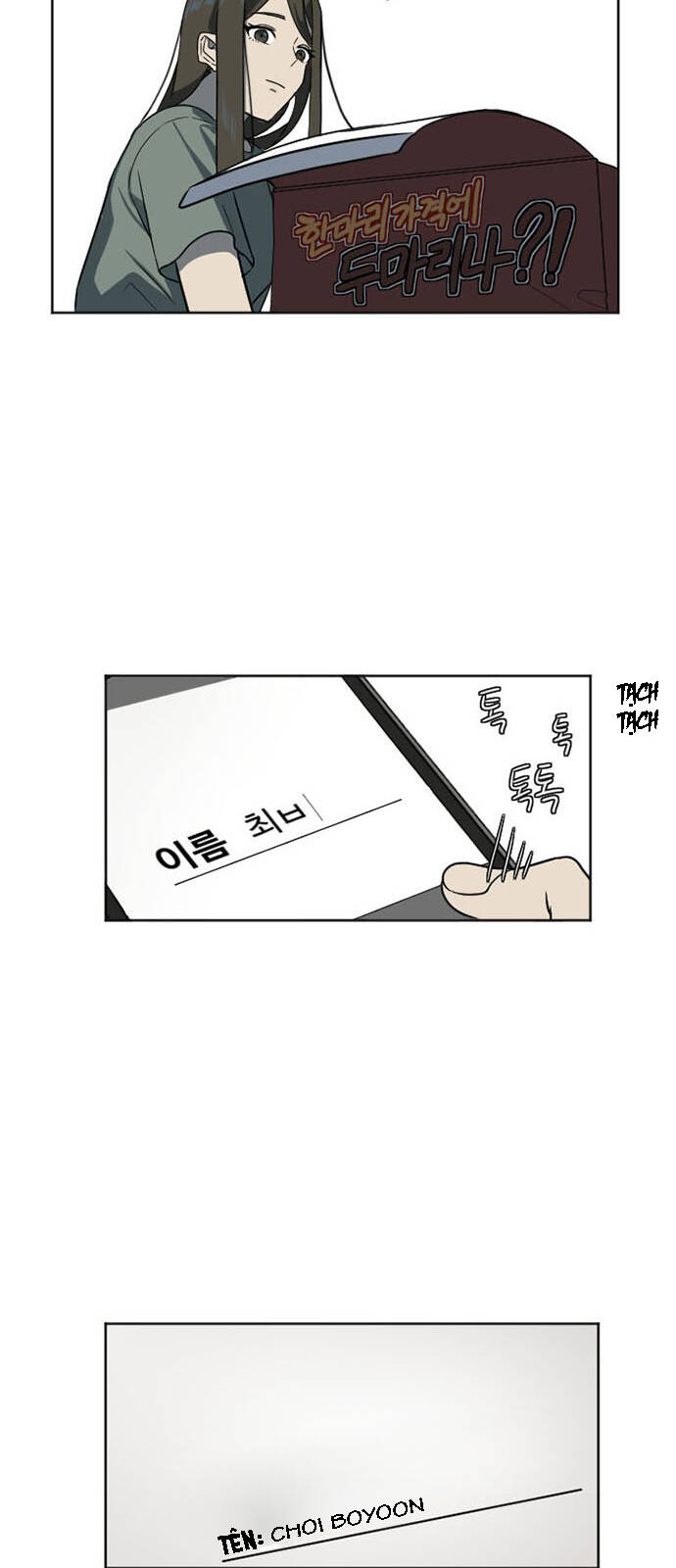 Thay Đổi Tôi - Chương 6 - Trang 18