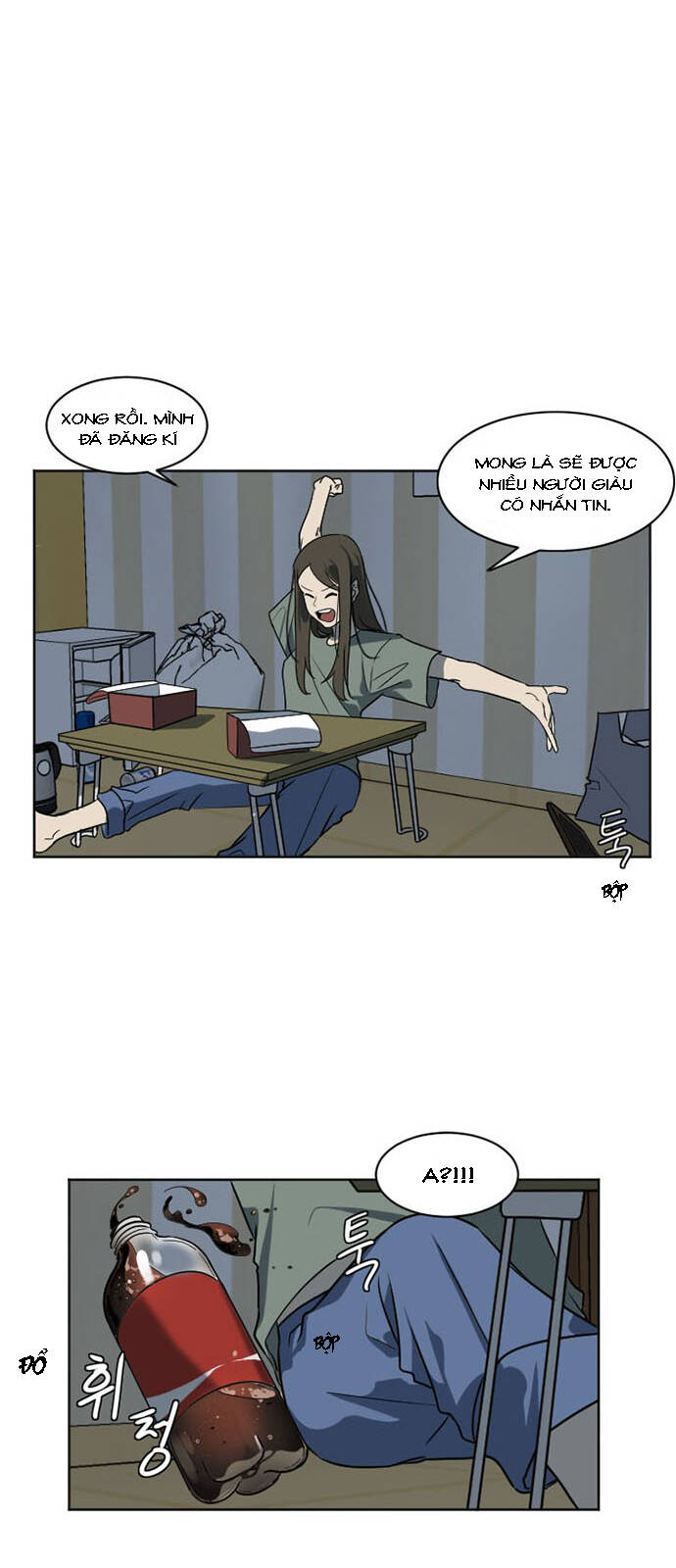 Thay Đổi Tôi - Chương 6 - Trang 20