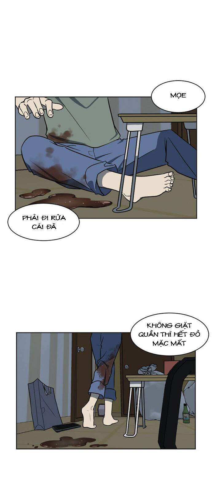 Thay Đổi Tôi - Chương 6 - Trang 21