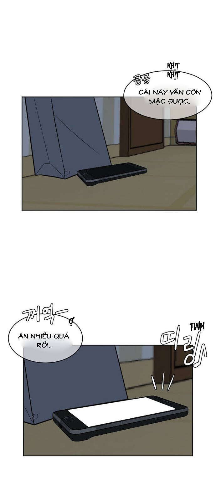 Thay Đổi Tôi - Chương 6 - Trang 22