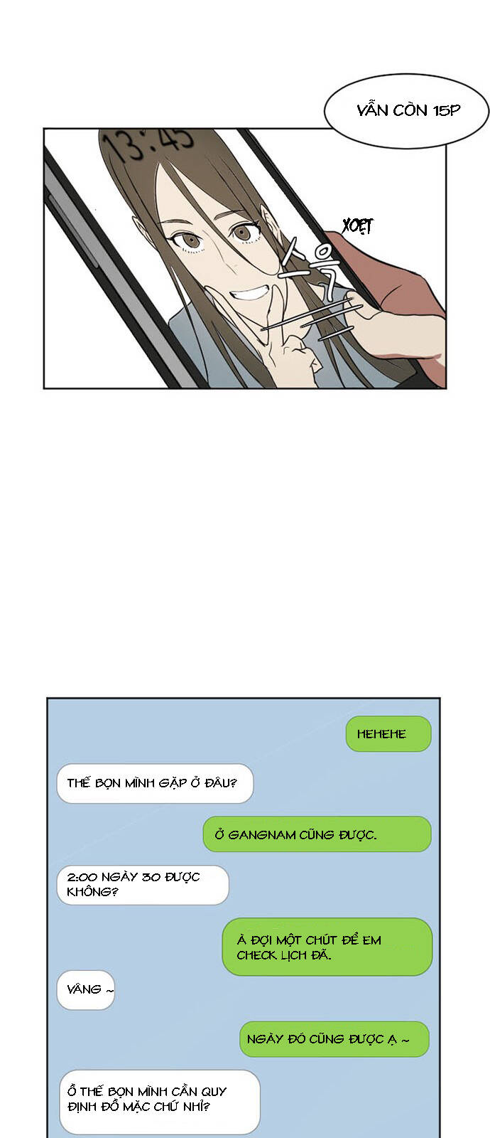 Thay Đổi Tôi - Chương 6 - Trang 27