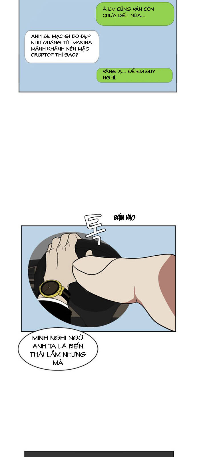 Thay Đổi Tôi - Chương 6 - Trang 28