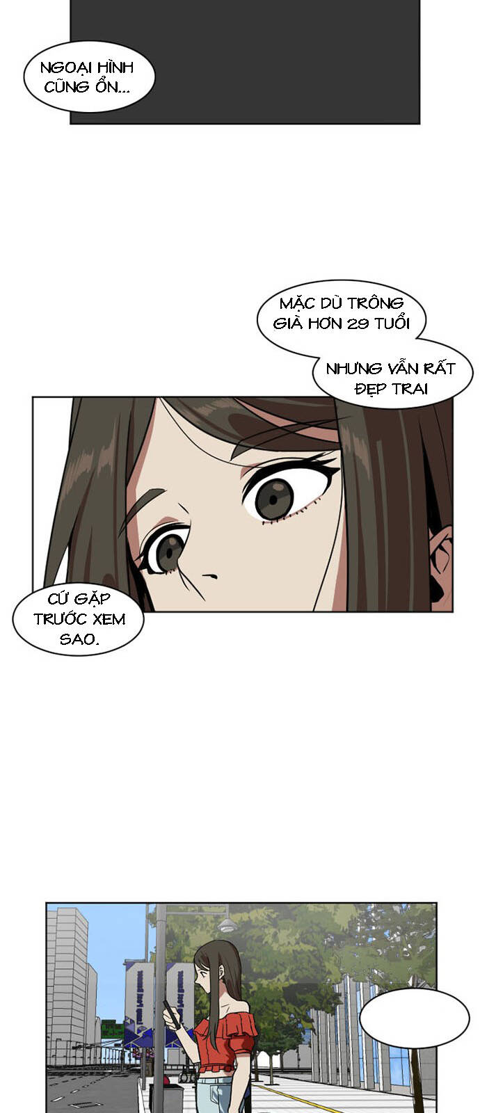 Thay Đổi Tôi - Chương 6 - Trang 31