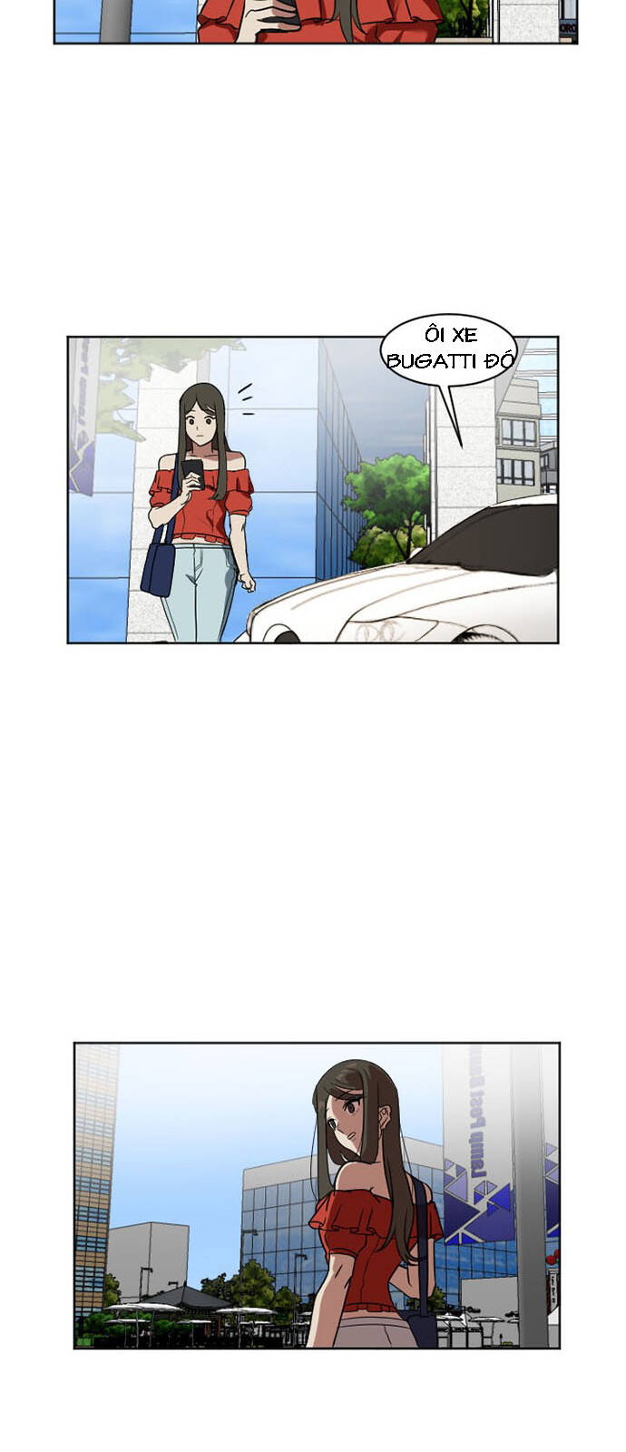 Thay Đổi Tôi - Chương 6 - Trang 33
