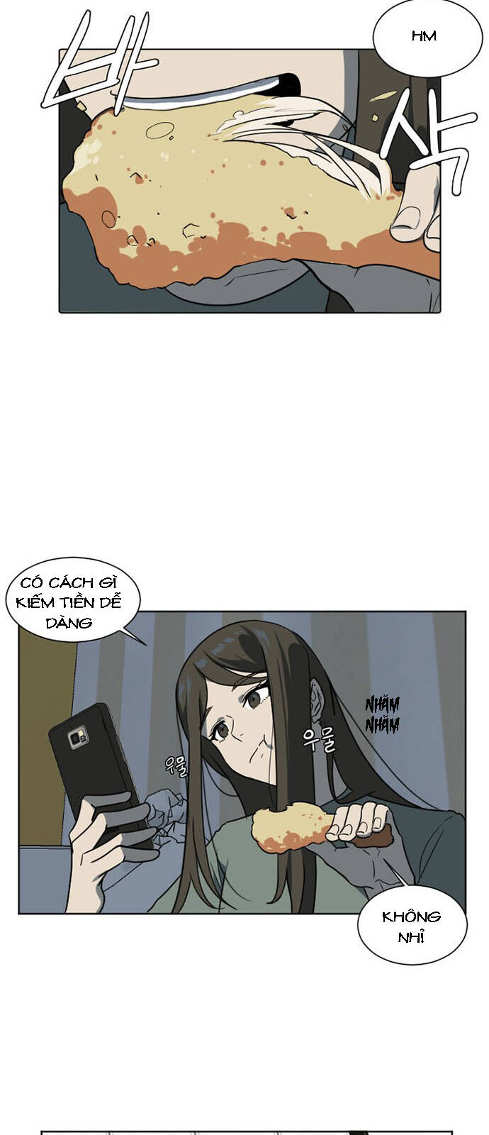 Thay Đổi Tôi - Chương 6 - Trang 5