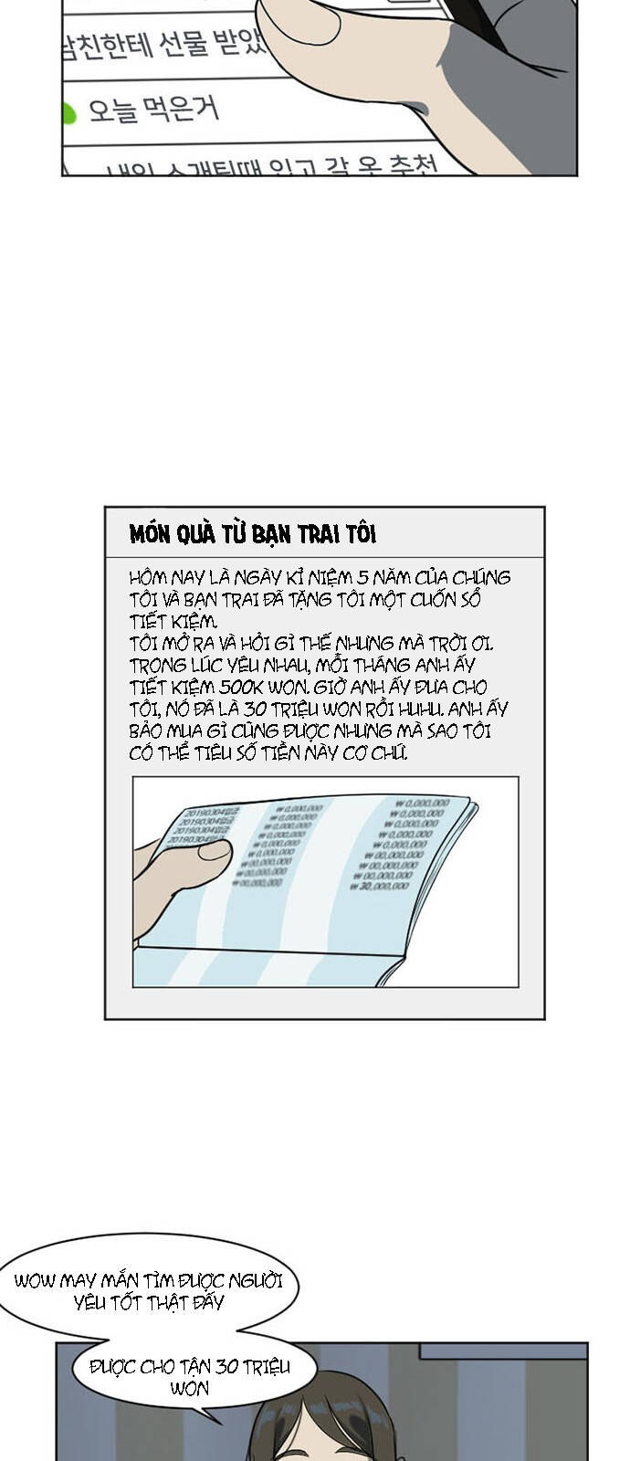 Thay Đổi Tôi - Chương 6 - Trang 7