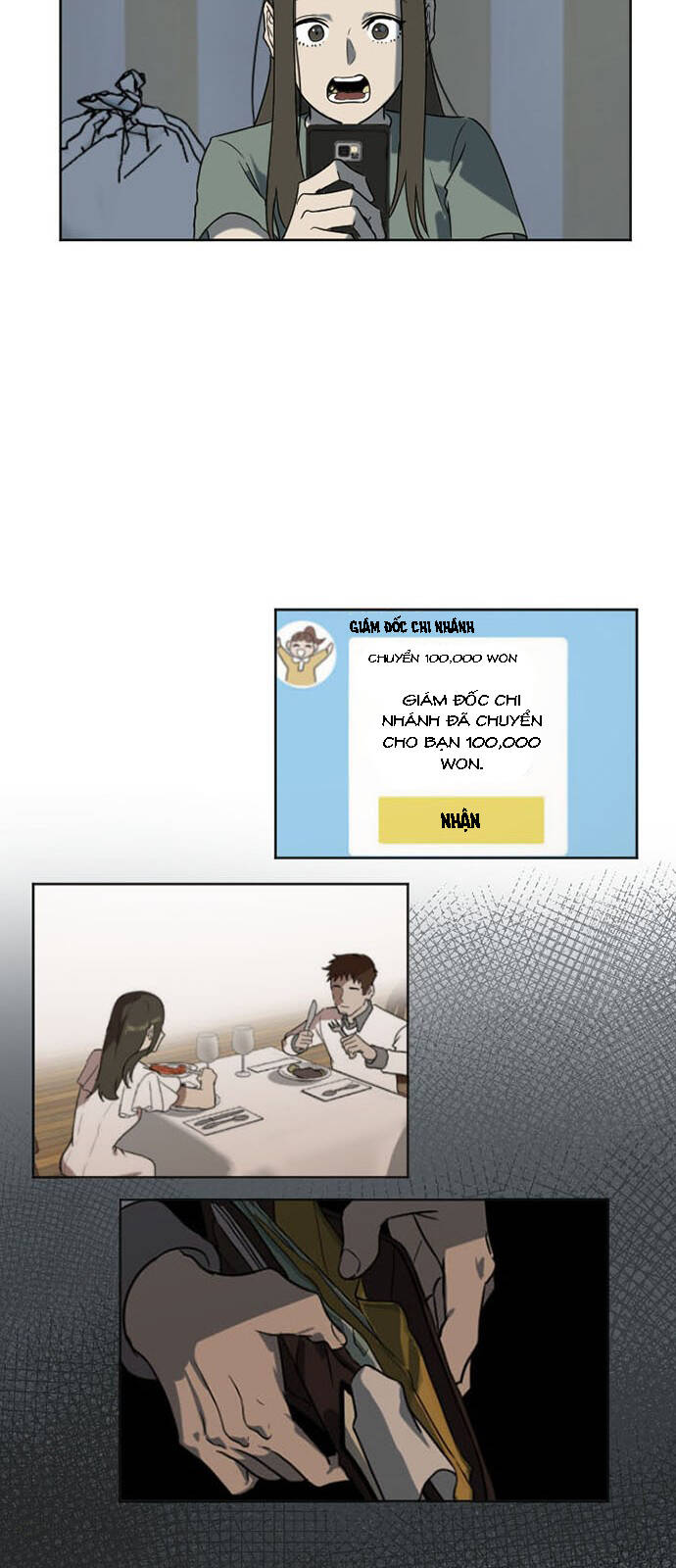 Thay Đổi Tôi - Chương 6 - Trang 8