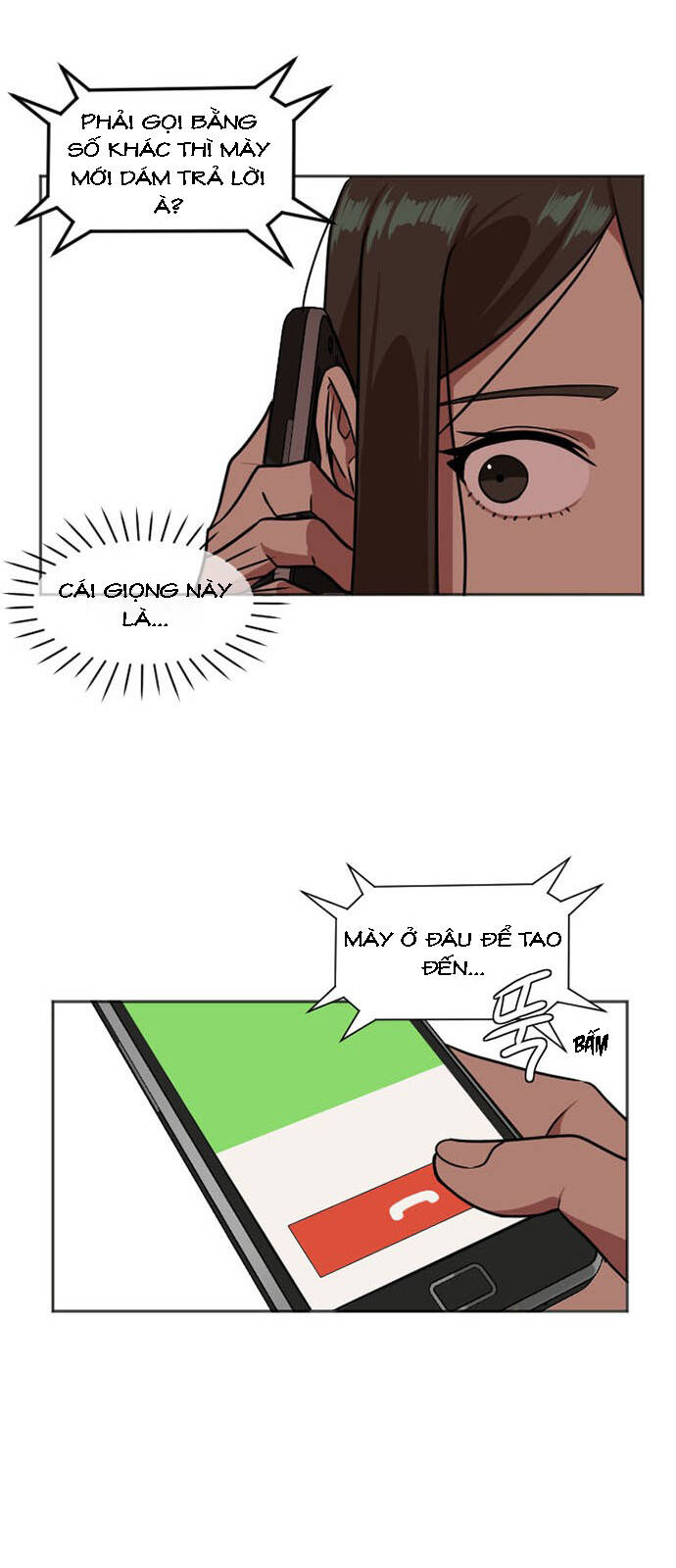 Thay Đổi Tôi - Chương 7 - Trang 16