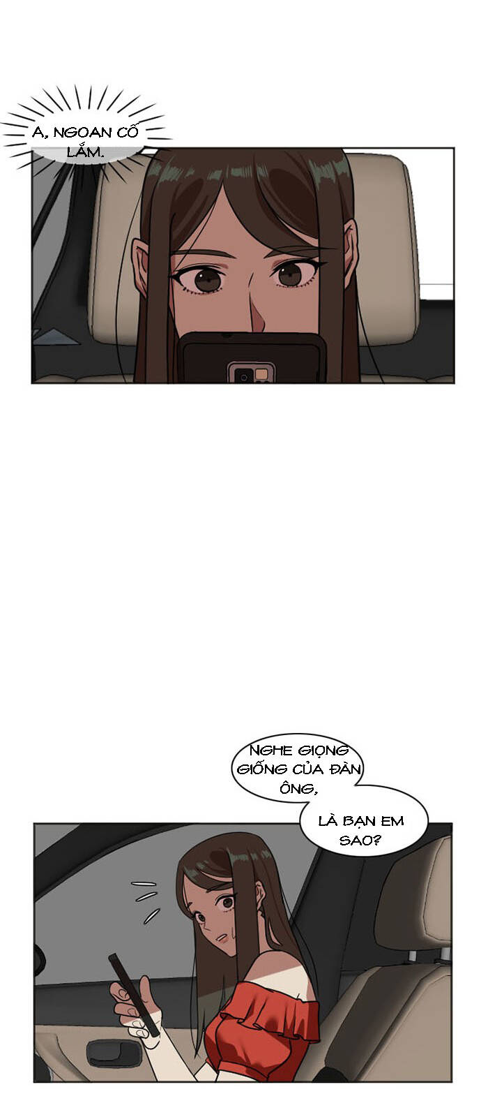 Thay Đổi Tôi - Chương 7 - Trang 17