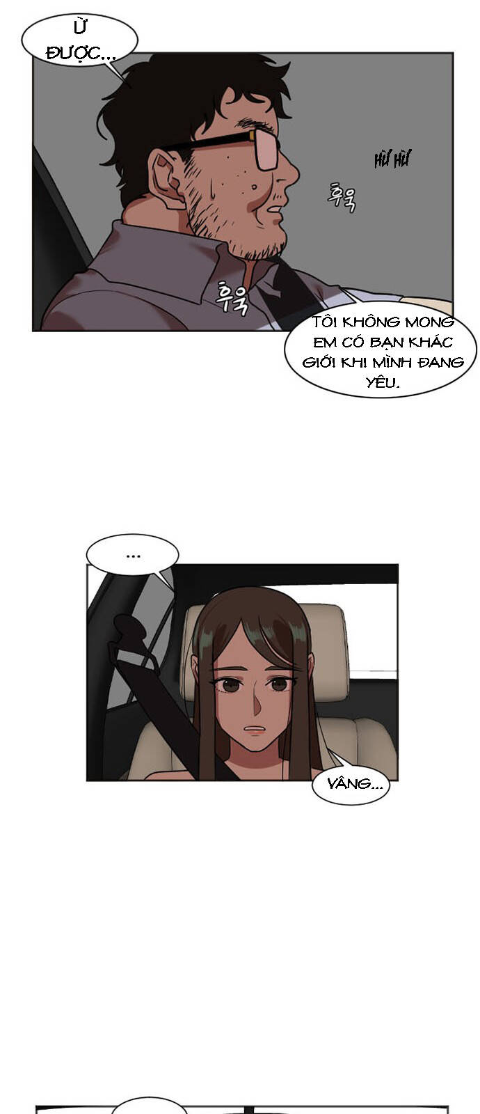 Thay Đổi Tôi - Chương 7 - Trang 19