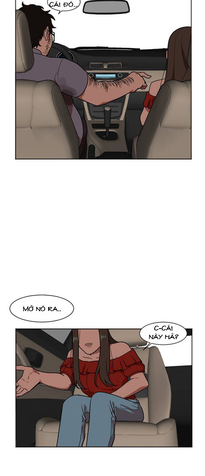 Thay Đổi Tôi - Chương 7 - Trang 20