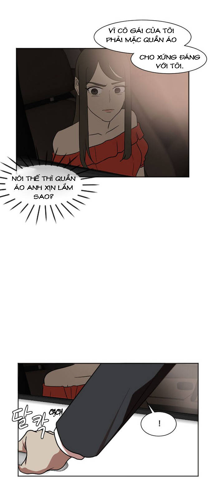 Thay Đổi Tôi - Chương 7 - Trang 28