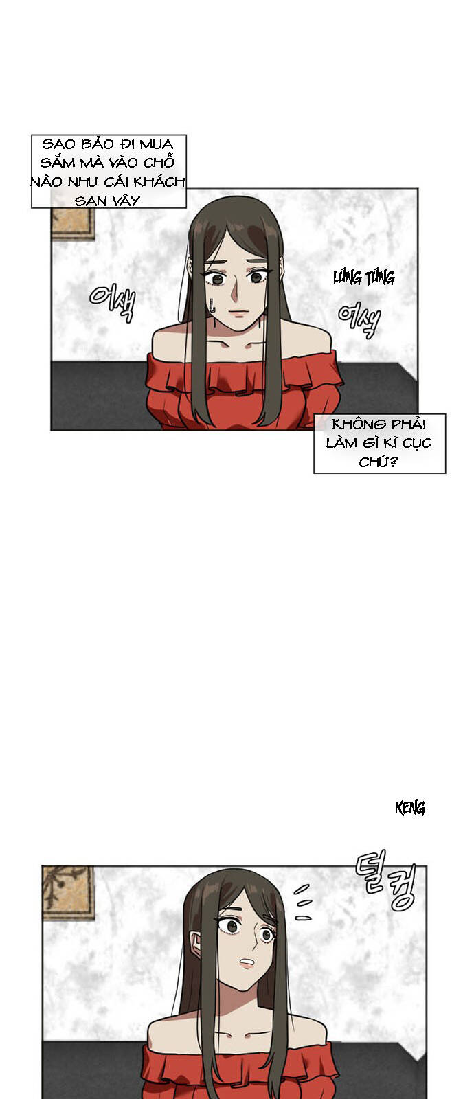 Thay Đổi Tôi - Chương 7 - Trang 32