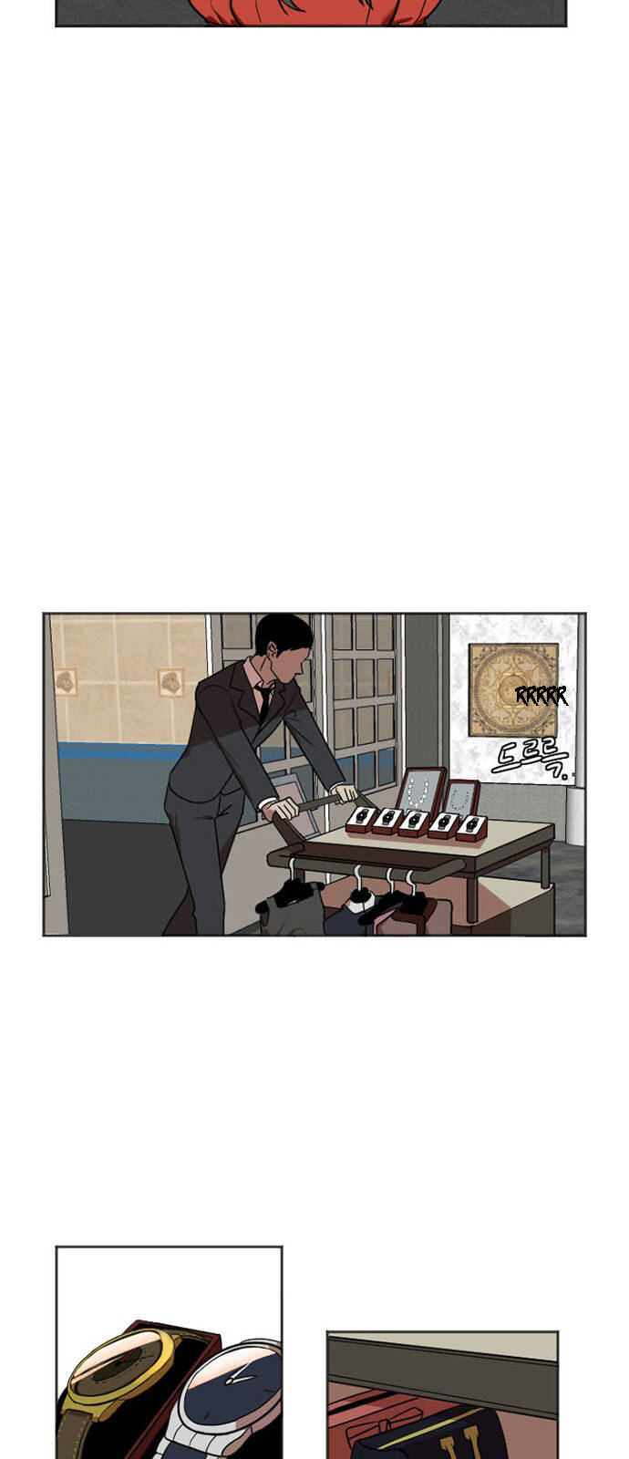 Thay Đổi Tôi - Chương 7 - Trang 33