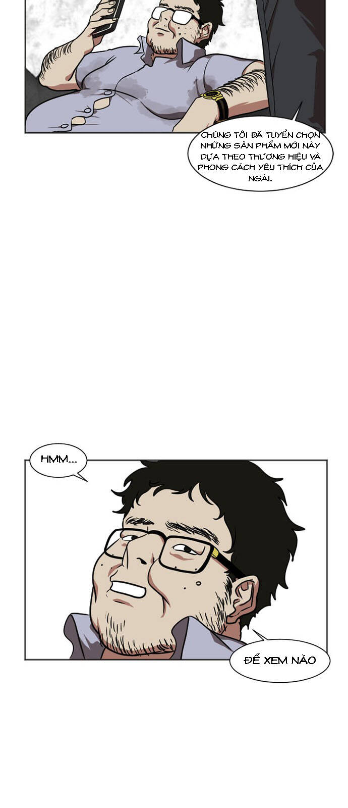 Thay Đổi Tôi - Chương 7 - Trang 35