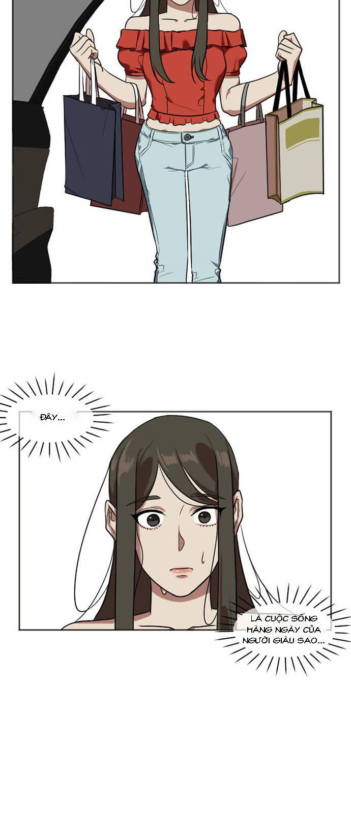 Thay Đổi Tôi - Chương 7 - Trang 40