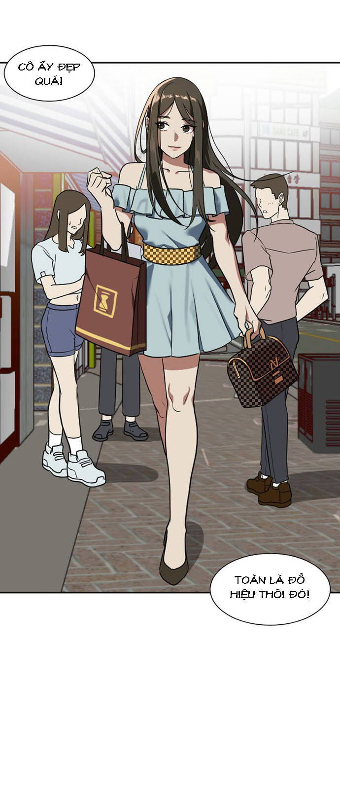 Thay Đổi Tôi - Chương 7 - Trang 44