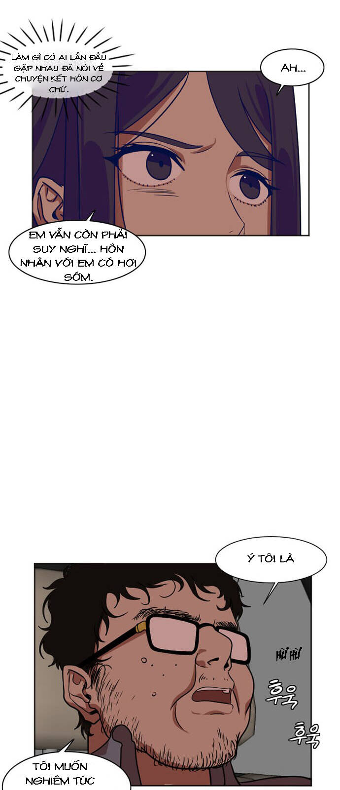 Thay Đổi Tôi - Chương 7 - Trang 8