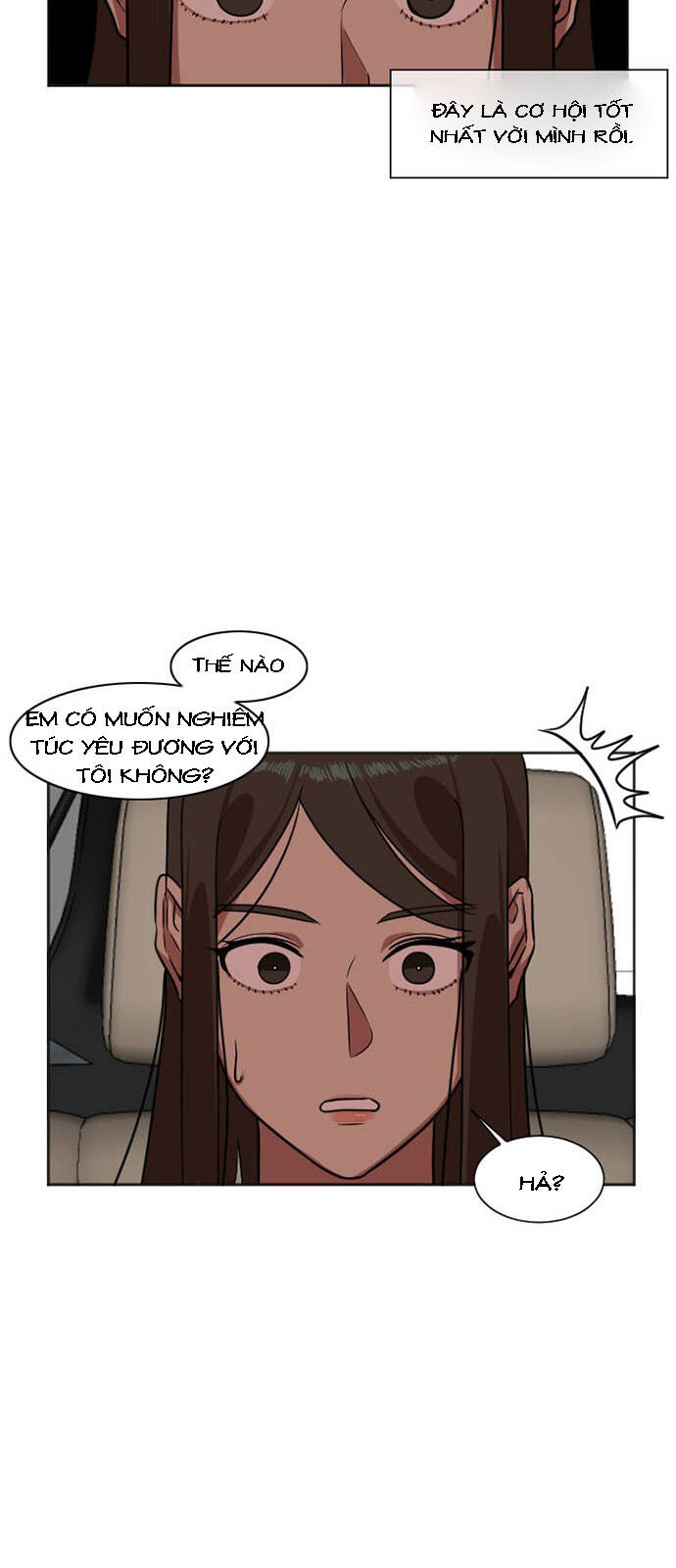 Thay Đổi Tôi - Chương 7 - Trang 10