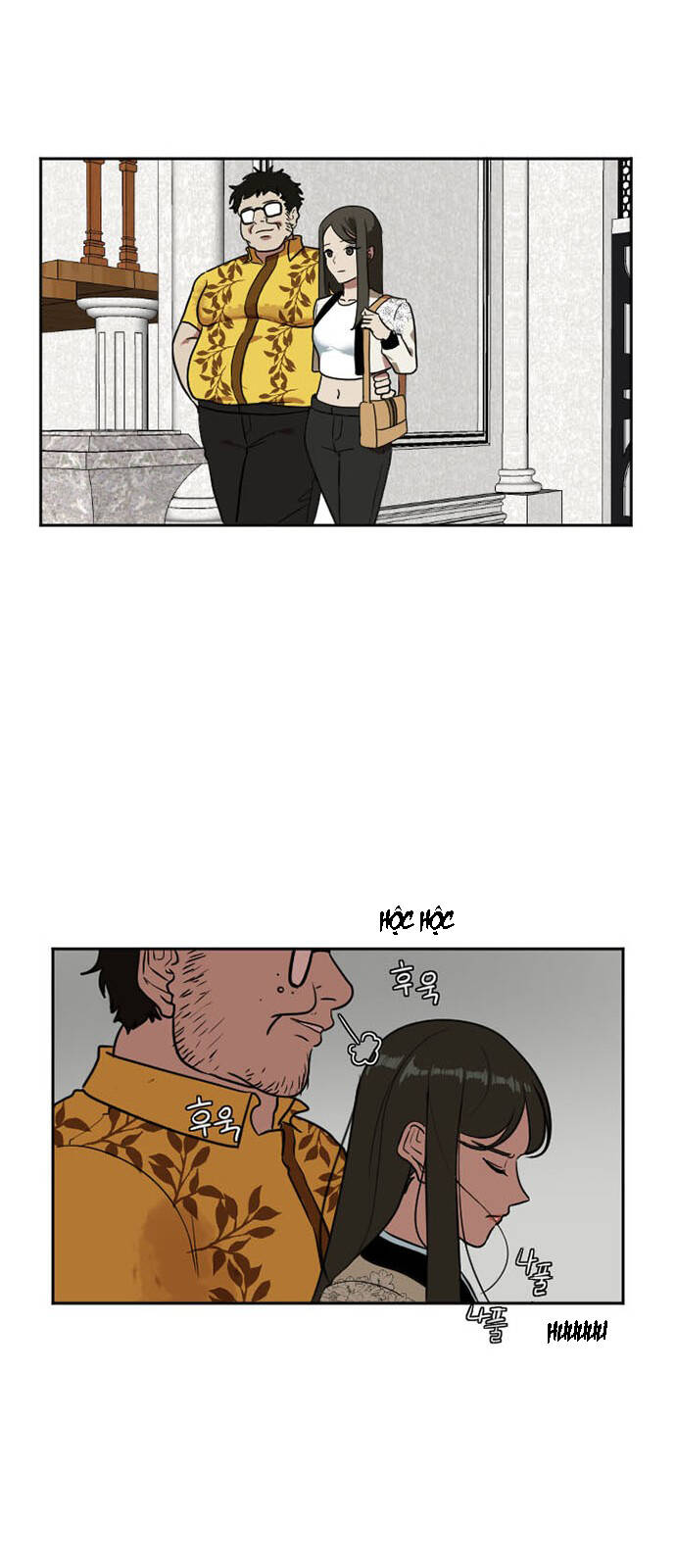 Thay Đổi Tôi - Chương 8 - Trang 23