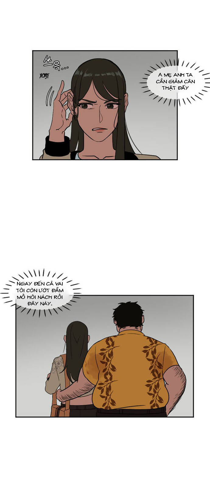 Thay Đổi Tôi - Chương 8 - Trang 24